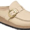 Cuero nubuck Buckley