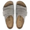 Cuero nubuck de Kyoto