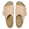 Cuero nubuck de Kyoto