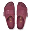 Cuero nubuck de Kyoto