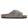 Cuero nubuck de Kyoto