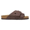 Cuero nubuck de Kyoto