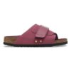 Cuero nubuck de Kyoto