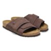 Cuero nubuck de Kyoto