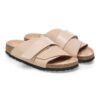 Cuero nubuck de Kyoto