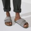 Cuero nubuck de Kyoto