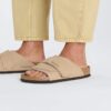 Cuero nubuck de Kyoto