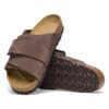 Cuero nubuck de Kyoto