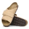Cuero nubuck de Kyoto
