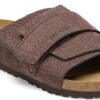 Cuero nubuck de Kyoto