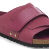 Cuero nubuck de Kyoto