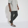 Cuero nubuck de Kyoto