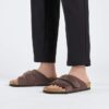Cuero nubuck de Kyoto