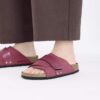 Cuero nubuck de Kyoto