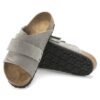 Cuero nubuck de Kyoto
