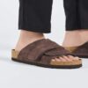Cuero nubuck de Kyoto