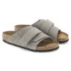 Cuero nubuck de Kyoto