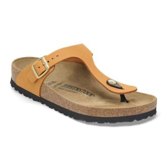 Cuero nubuck Gizeh