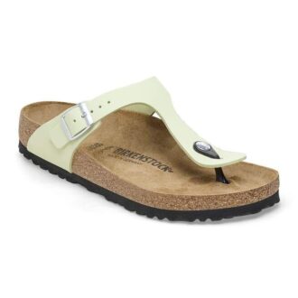 Cuero nubuck Gizeh