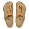 Cuero nubuck Gizeh