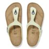 Cuero nubuck Gizeh