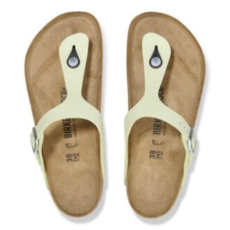 Cuero nubuck Gizeh