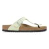 Cuero nubuck Gizeh
