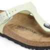 Cuero nubuck Gizeh
