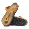 Cuero nubuck Gizeh