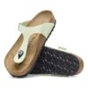 Cuero nubuck Gizeh