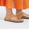 Cuero nubuck Gizeh