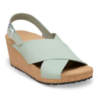 Cuero nubuck Samira