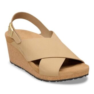 Cuero nubuck Samira