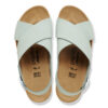 Cuero nubuck Samira