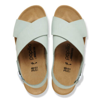 Cuero nubuck Samira