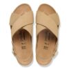 Cuero nubuck Samira