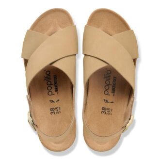 Cuero nubuck Samira
