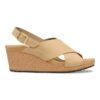 Cuero nubuck Samira