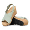 Cuero nubuck Samira