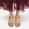 Cuero nubuck Samira