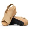 Cuero nubuck Samira