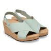 Cuero nubuck Samira