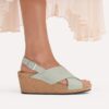 Cuero nubuck Samira