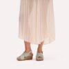 Cuero nubuck Samira
