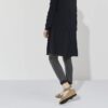 Cuero nubuck Soley en color gris paloma