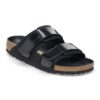 Cuero nubuck Uji