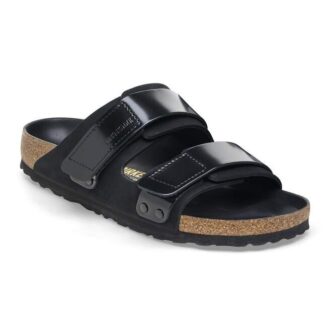 Cuero nubuck Uji