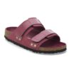 Cuero nubuck Uji