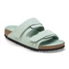 Cuero nubuck Uji