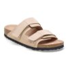 Cuero nubuck Uji